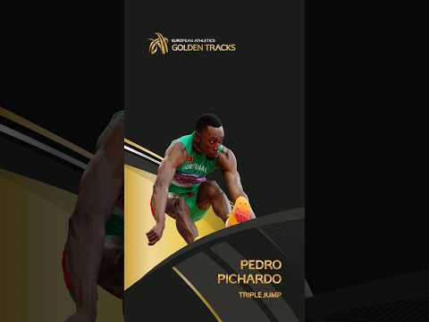 🔝 🇵🇹 #europeanathletics #goldentracks #sports #trackandfield #awards