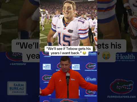 Florida HC Jon Sumrall on college football eligibility 👀