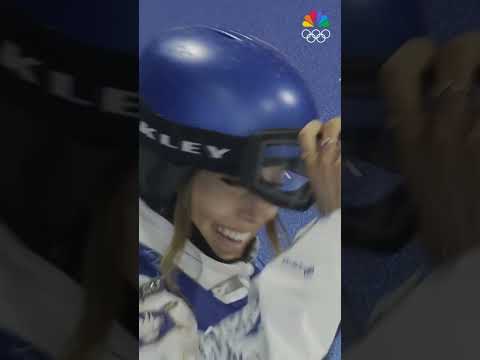 Eillen Gu takes the silver!