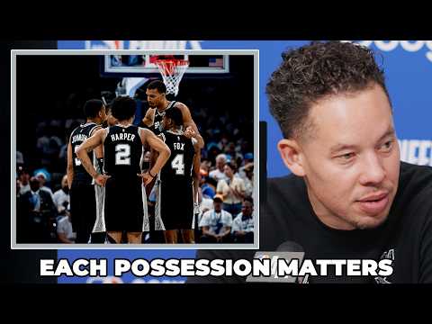 Mitch Johnson on the Importance of Every Possession and What is Needed for Game 6 vs. OKC