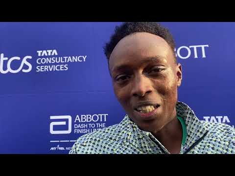 Patrick Kiprop shares excitement to join OAC, targeting half marathons and repping Kenya in 2026