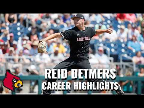 Louisville's Reid Detmers Career Highlight