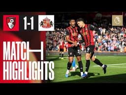 Stunning Tavernier cross and Evanilson header secure draw | AFC Bournemouth 1-1 Sunderland