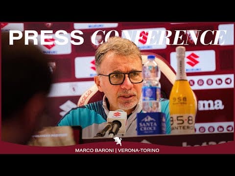 Baroni: ”Attenzione e determinazione”