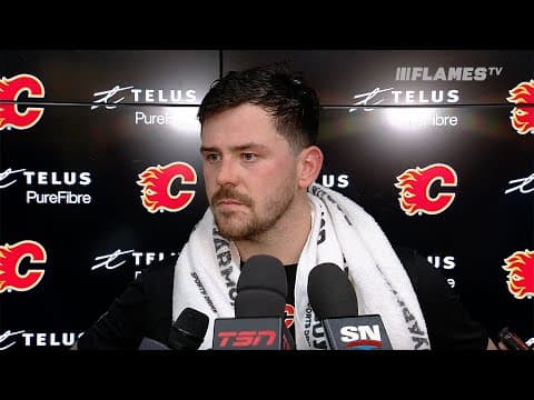 Post-Game | MacKenzie Weegar - 10.12.25