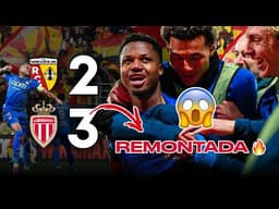 Résumé Lens - Monaco | REMONTADA de 2-0 à 2-3 😱 + golazo d'Ansu Fati 🔥