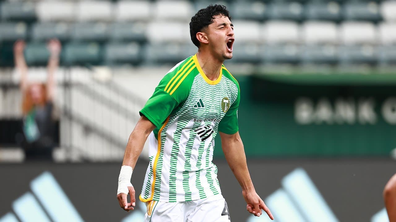 GOAL | Daniel Cervantes ties it up late against Ventura County