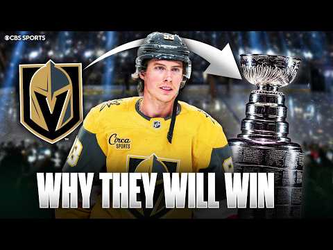 5 reasons why the Vegas Golden Knights will win the Stanley Cup 🏆