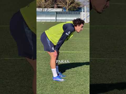 Aquí no se entrena, se compite. #alaves #shorts