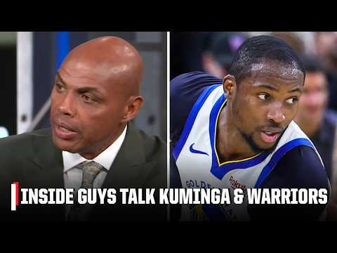 Chuck has harsh words for Kuminga and the Warriors 👀 'THAT RELATIONSHIP IS OVER!' | NBA Tip-Off