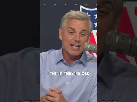 #ColinCowherd's #NFC Predictions