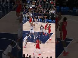 Dejounte Murray drills turnaround jumper #pelicans #highlights #nba