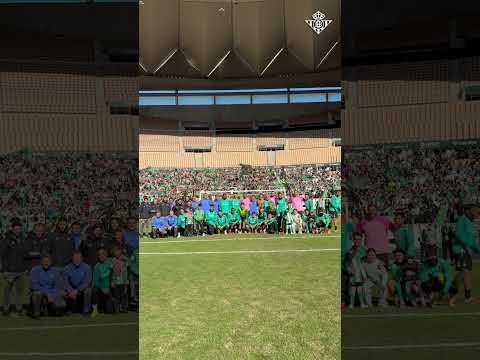 La 𝐅𝐀𝐌𝐈𝐋𝐈𝐀 que se elige. #ElGranDerbi