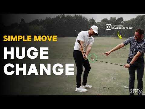 Hit High Soft Landing Pitch Shots