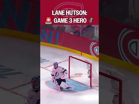 Habs 🆚 Bolts THIRD STRAIGHT OT! 😵‍💫