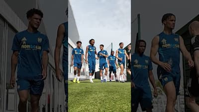 Motspur Mornings ☀️ #training #behindthescenes