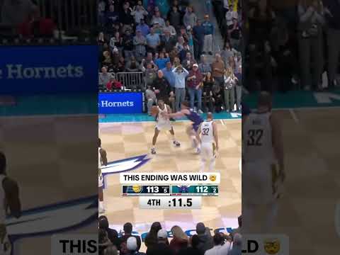 Pascal Siakam with the clutch bucket ➡️ T.J. McConnell seals it with the steal 🫨