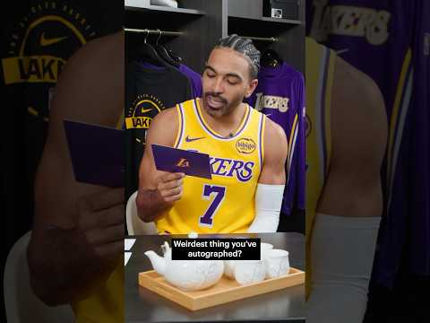 "I signed a kid’s forehead.” Jake and Gabe Spill the Tea