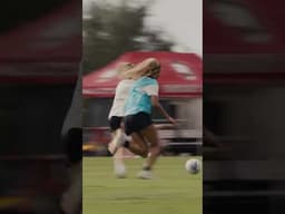 We mic’d up Janine Sonis for training…you’re welcome 😆