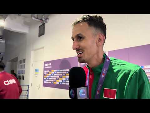 Soufiane El Bakkali Stumbled On Final Hurdle So Couldn’t Respond To Beamish Move (French)