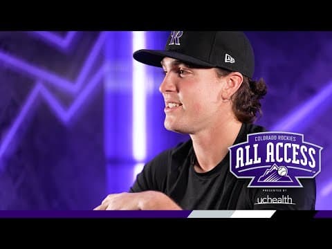 Rockies All Access | Favorite Female Athlete