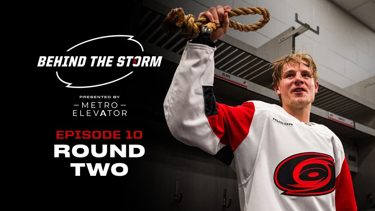 Behind the Storm: Episode 10