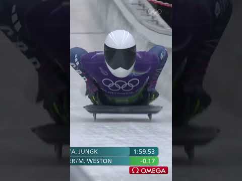 "Cheers" to making history! 🥇🥂🥇 #milanocortina2026