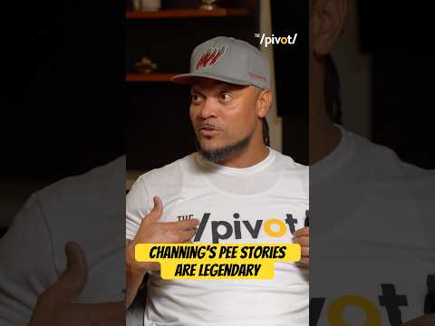 Channing Crowder justifies peeing in containers…here why 😂