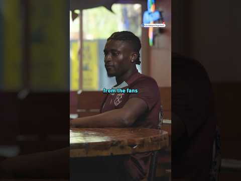 Mohammed Kudus has a special connection with West Ham fans ❤️⚒️