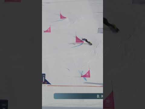 Benjamin Karl ROARS his way to the gold medal 😤🥇