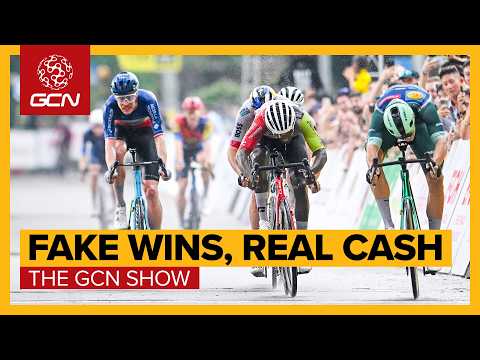 Why Fake Races Are Part of Pro Cycling | GCN Show Ep. 669