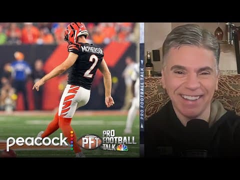 Why NFL could consider onside kick alternatives in the future | Pro Football Talk | NFL on NBC