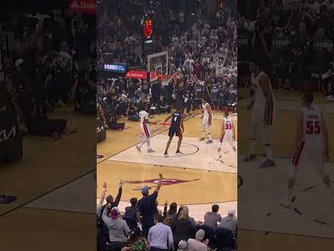 All of Harden's game 4 threes. #jamesharden #cavs #nbaplayoffs