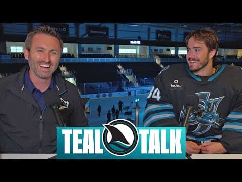 Teal Talk: Matt Davis