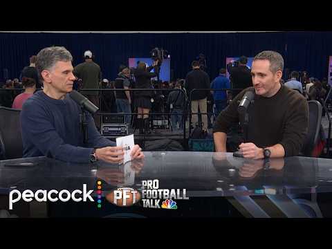 GM Howie Roseman sees A.J. Brown in Eagles' future plans | Pro Football Talk | NFL on NBC