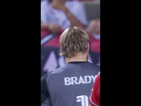 Shoutout Jack Elliott for the lead 🫡 #mls #owngoal