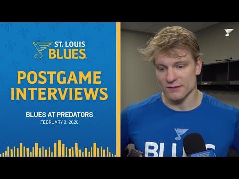 Feb. 2: Postgame Interviews