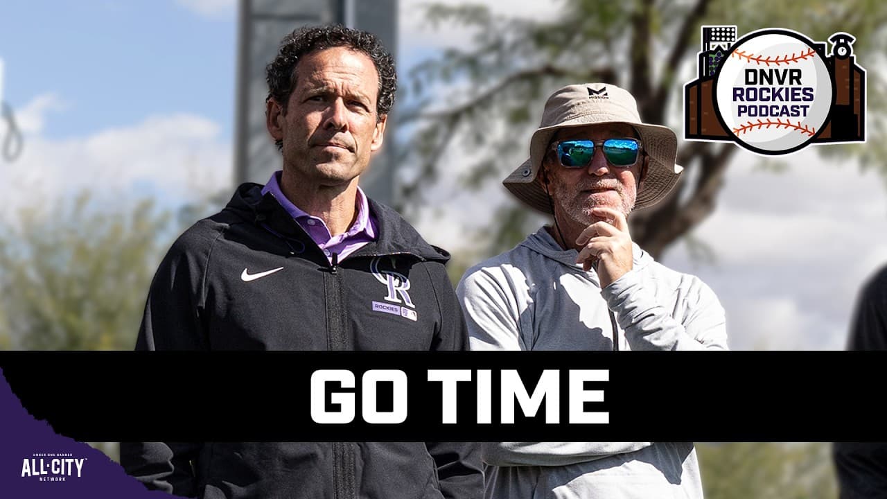 Should the Rockies front office start making moves NOW?
