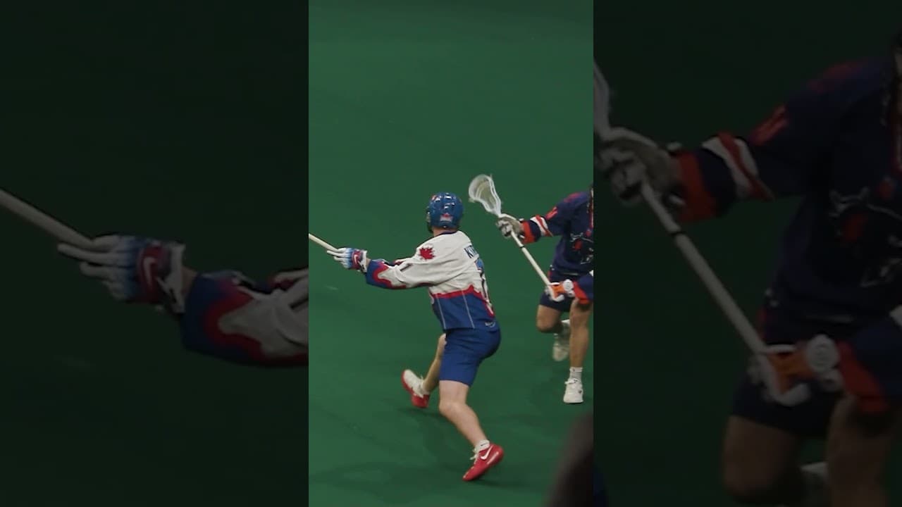 2026 NLL Finals: Return to Glory is streaming NOW on NLL+ and NLL YouTube