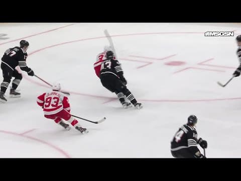 Jacob Markstrom 3rd Regulation Period Top Goalie Saves