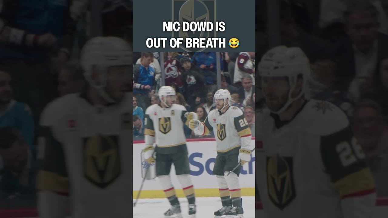 DOWD'S ALL-OUT EFFORT 🏃‍♂️💨💨