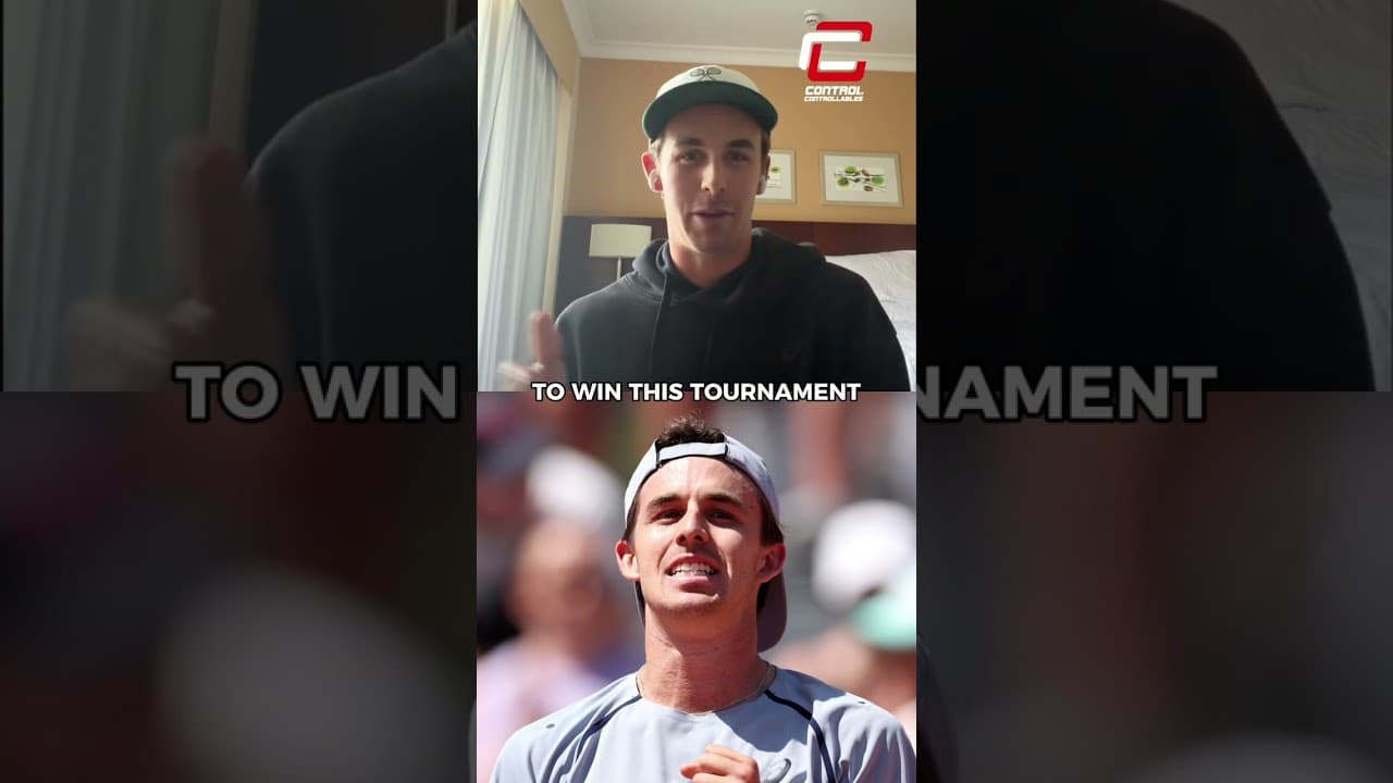 Player's Perspective When Sinner Lost At Roland Garros 2026 🎾
