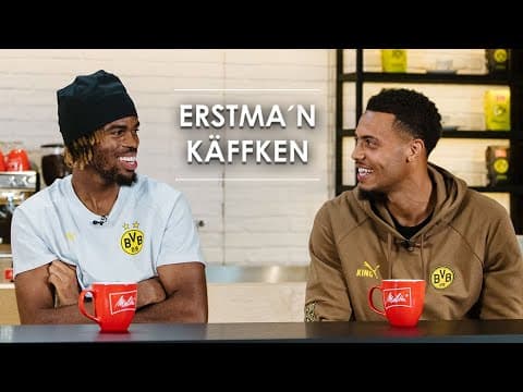 Weekend trip: Where to & with whom? 🤔 But first coffee with Beier, Nmecha & Co. ☕