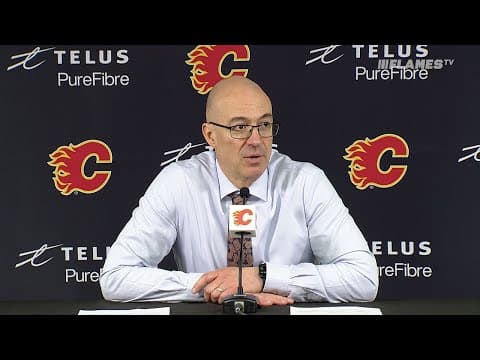 Post-Game | Ryan Huska - 29.12.25