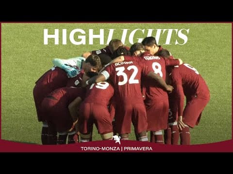 TORINO-MONZA 0-0 | HIGHLIGHTS PRIMAVERA