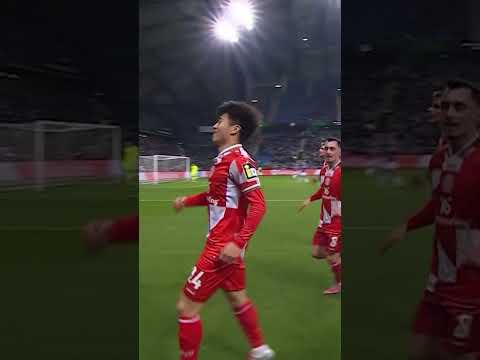 POV: You only need ONE MINUTE for your first #uecl Goal! 😱 #05ertv #conferenceleague #mainz05