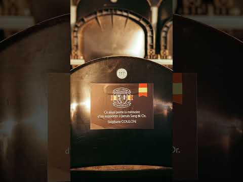 Ces personnes aimaient le Racing et resteront à jamais Sang et Or ❤️💛