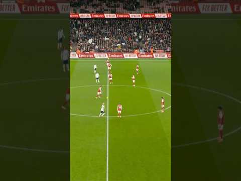 36 SECONDS & EZE SCORES FOR ARSENAL