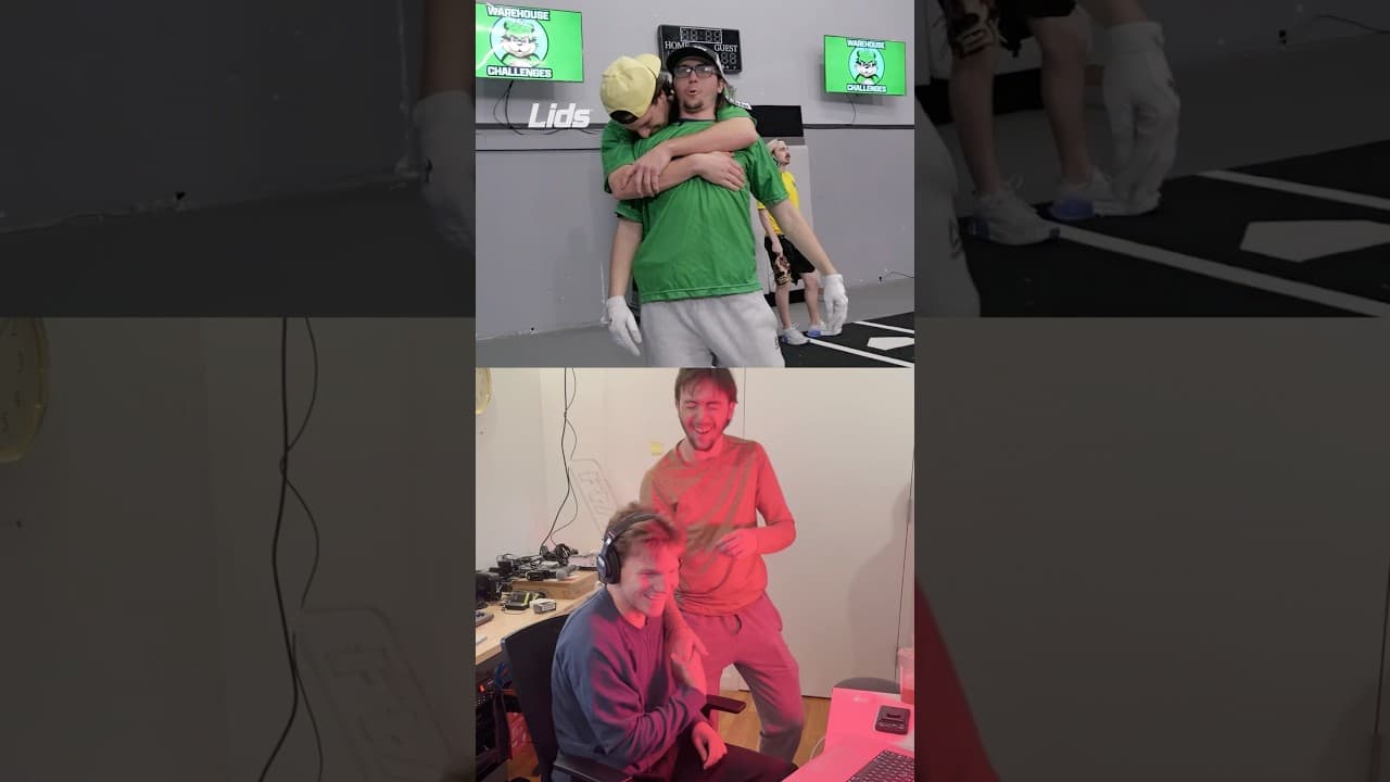 Team chemistry off the charts