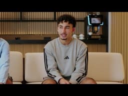 Whitecaps Preseason Diaries | Jeevan Badwal and Rayan Elloumi